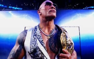 The Rock Addresses His Role in WWE’s Future After Bad Blood Appearance