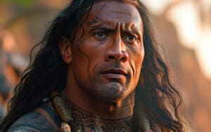 The Rock Reveals Secret Behind Maui's Look in Live-Action Moana