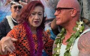 The Rock Steals the Show Dancing With His Mom at 'Moana 2' Premiere in Hawaii