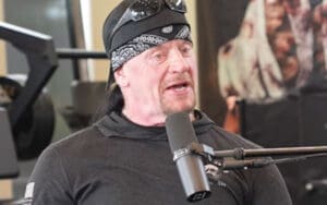 The Undertaker Believes He Can Still Wrestle Following In-Ring Retirement