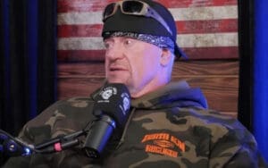 The Undertaker Criticizes Wrestlers for Breaking Character on Social Media