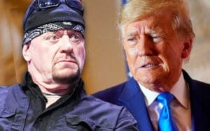 The Undertaker Defends Donald Trump's Appearance on His Podcast After Severe Backlash