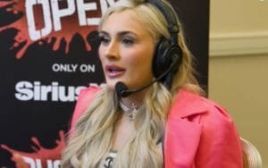 Tiffany Stratton Addresses Potentially Turning Babyface