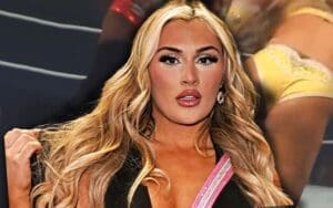 Tiffany Stratton Comes Clean on Her Wardrobe Malfunction During Recent WWE Tour