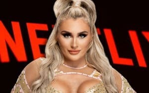 Tiffany Stratton Teases Cashing in Money in the Bank During WWE RAW Netflix Debut Tiffany Stratton Teases Cashing in Money in the Bank During WWE RAW Netflix Debut