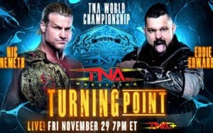 TNA Turning Point 2024 Preview: Confirmed Matches, Start Time and How to Watch