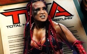 TNA Wrestling Signs Former WWE Star Lei Ying Lee