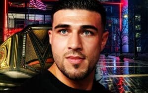 Tommy Fury Teases WWE Future After Backstage Experience in the UK