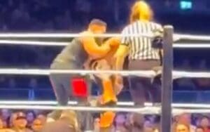 Tonga Loa Debuts New Finisher During WWE Live Event Tonga Loa Debuts New Finisher During WWE Live Event