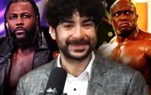 Tony Khan Claims Most of the Top Black Wrestlers in the World Are in AEW Tony Khan Claims Most of the Top Black Wrestlers in the World Are in AEW