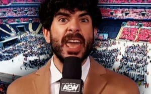 Tony Khan Claps Back at Bad Faith Criticism Over AEW’s Wembley Triumph Tony Khan Claps Back at Bad Faith Criticism Over AEW's Wembley Triumph