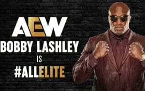 Tony Khan Confirms Bobby Lashley’s Signing with AEW Tony Khan Confirms Bobby Lashley’s Signing with AEW