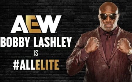 Tony Khan Confirms Bobby Lashley’s Signing with AEW