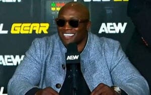 Tony Khan Gives Bobby Lashley the Green Light to Fight in MMA While in AEW