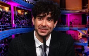 Tony Khan Reflects on Lifelong Goal to Bring Wrestling to Hammerstein Ballroom Tony Khan Reflects on Lifelong Goal to Bring Wrestling to Hammerstein Ballroom