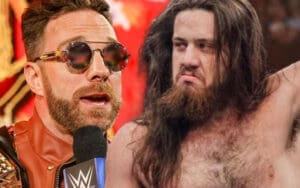 Trevor Lee Admits He Didn't Get Along With LA Knight At First