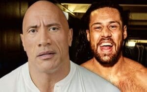 Trevor Lee is Happy to See The Rock’s Failures Trevor Lee is Happy to See The Rock's Failures