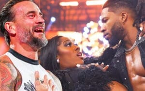 Trick Williams Reveals CM Punk’s Role in NXT Storyline with Real-Life Girlfriend Lash Legend