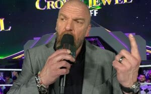 Triple H Confirms WWE Crown Jewel Champions Will Receive ''Massive Superbowl-Like Ring"