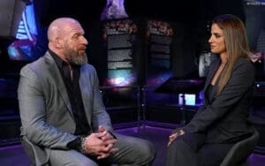 Triple H Confirms WWE’s Long-Term Commitment to Saudi Arabia: “We’re Here to Stay” Triple H Confirms WWE’s Long-Term Commitment to Saudi Arabia: “We’re Here to Stay”