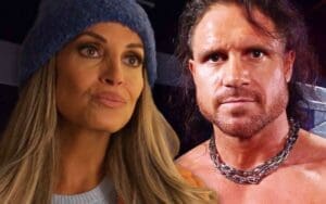 Trish Stratus Sets the Record Straight on John Morrison Confrontation After Snubbing Incident Trish Stratus Sets the Record Straight on John Morrison Confrontation After Snubbing Incident