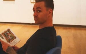 Tyler Bate Changes Up Look During Injury Absence Tyler Bate Changes Up Look During Injury Absence