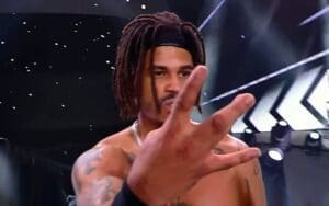 Wes Lee Gets First Spot in Men's Iron Survivor Challenge Match During 11/12 WWE NXT