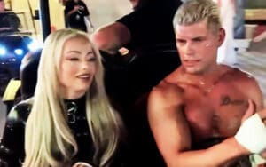 What Cody Rhodes Said to Liv Morgan After Their Crown Jewel Post-Show Revealed What Cody Rhodes Said to Liv Morgan After Their Crown Jewel Post-Show Revealed