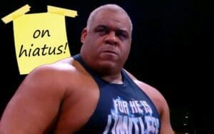 Why Keith Lee Hasn't Returned To AEW Television