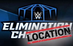 WWE Announces Date & Location For 2025 Elimination Chamber Event