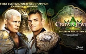 WWE Crown Jewel 2024 Preview: Confirmed Matches, Start Time and How to Watch