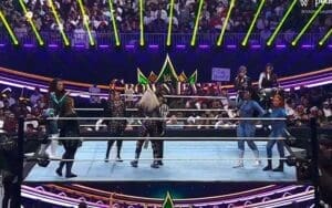 WWE Crown Jewel’s Women’s Tag Title Match Wasn't Originally Planned for the Event