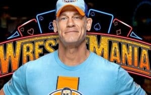 WWE Eyeing World Title Match for John Cena at WrestleMania 41