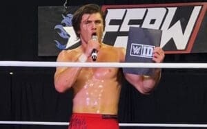 WWE ID Program Signs Indie Standout Jackson Drake WWE ID Program Signs Indie Standout Jackson Drake