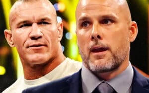 WWE RAW GM Adam Pearce Mocks Randy Orton’s Injury with Savage Tweet WWE RAW GM Adam Pearce Mocks Randy Orton's Injury with Savage Tweet