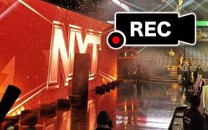 WWE Shakes Up Broadcast Schedule with Taped NXT Episode Ahead of the Holidays WWE Shakes Up Broadcast Schedule with Taped NXT Episode Ahead of the Holidays