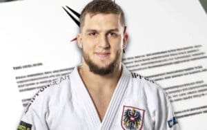 WWE Signs Olympic Judo Athlete Aaron Fara to Developmental Deal