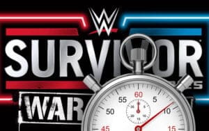 WWE Survivor Series 2024 Match Durations Revealed