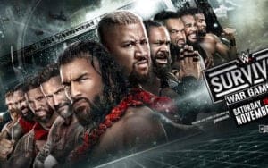 WWE Survivor Series 2024 Preview: Confirmed Matches, Start Time and How to Watch