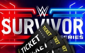 WWE Survivor Series Ticket Sales Near Sellout Ahead of WarGames