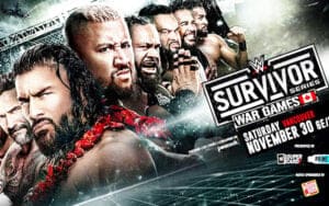 WWE Survivor Series: WarGames Results Coverage, Reactions and Highlights for November 30, 2024