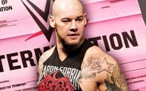 WWE’s Decision to Release Baron Corbin Came Down to the Wire WWE’s Decision to Release Baron Corbin Came Down to the Wire
