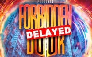 WWE’s European Tour in 2025 May Delay AEW Forbidden Door Announcement WWE's European Tour in 2025 May Delay AEW Forbidden Door Announcement