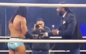 WWE’s Independent Development Program Adds Ice Williams to Its Roster WWE’s Independent Development Program Adds Ice Williams to Its Roster