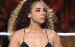 WWE's Internal Reaction to Samantha Irvin's Social Media Posts Following Exit