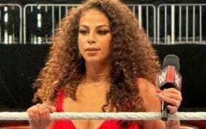 WWE’s Stance on Samantha Irvin Claiming She Gave Notice Long Before Her Departure Revealed WWE's Stance on Samantha Irvin Claiming She Gave Notice Long Before Her Departure Revealed