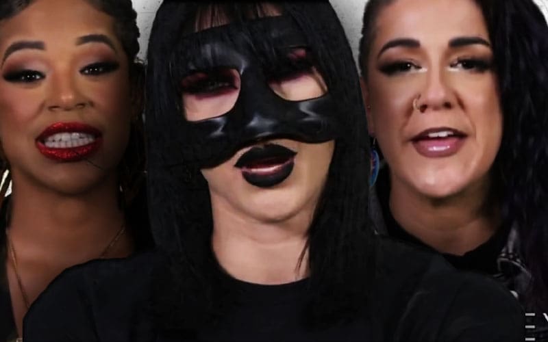 WWE’s Women’s WarGames Stars Drop NFL-Style Intros Ahead of Survivor Series