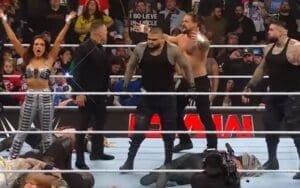 Wyatt Sicks Suffer Legit Beat Down During 11/11 WWE RAW Wyatt Sicks Suffer Legit Beat Down During 11/11 WWE RAW