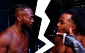 Xavier Woods Breaks Silence on New Day Tensions Amid WWE Split Rumors Xavier Woods Breaks Silence on New Day Tensions Amid WWE Split Rumors