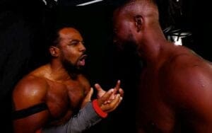 Xavier Woods Calls Out Kofi Kingston for Dropping The Ball Against Brock Lesnar During 11/25 WWE RAW